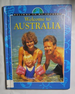 Welcome to Australia