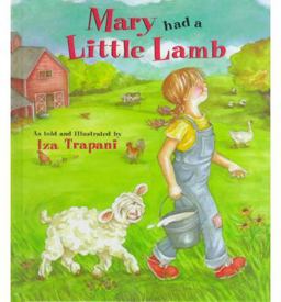 Mary Had a Little Lamb