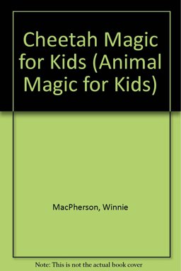 Cheetah Magic for Kids