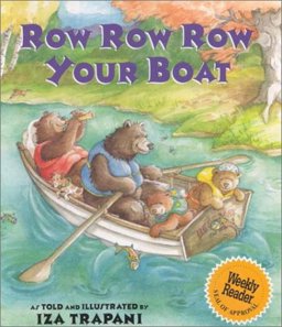 Row Row Row Your Boat Row Row Row Your Boat