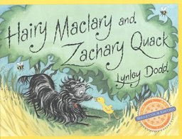 Hairy Maclary and Zachary Quack