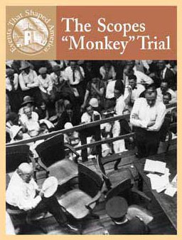 The Scopes Monkey Trial