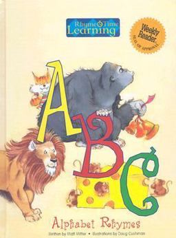 ABC: Alphabet Rhymes