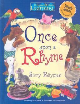 Once upon a Rhyme: Story Rhymes