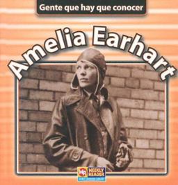 Amelia Earhart