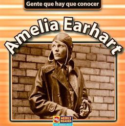 Amelia Earhart