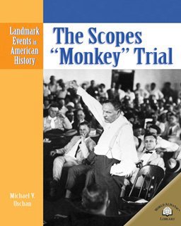 The Scopes Monkey Trial