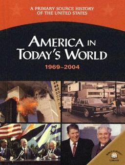 America in Today's World (1969-2004)