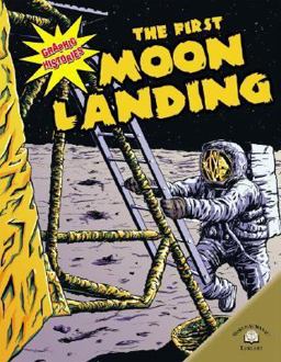 The First Moon Landing