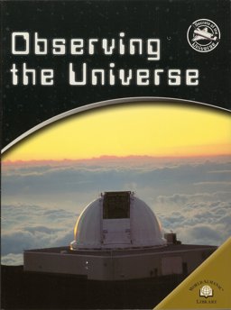 Observing the Universe