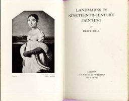 Landmarks in Nineteenth Century Painting