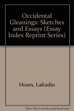 Occidental Gleanings