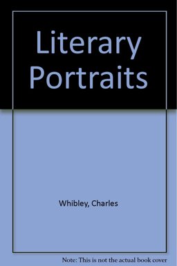 Literary Portraits