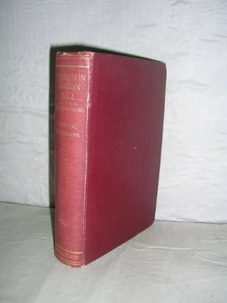 Tennyson, Ruskin, Mill and Other Literary Estimates