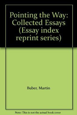 Pointing the Way Pointing the Way