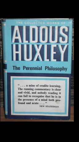 The Perennial Philosophy