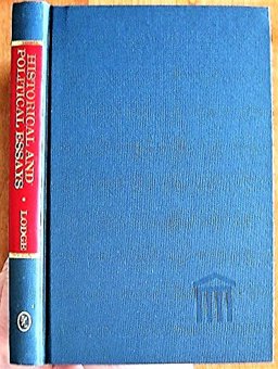 Historical and Political Essays