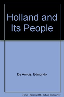 Holland and Its People