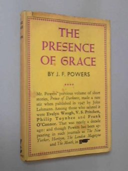 The Presence of Grace