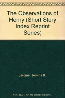 The Observations of Henry