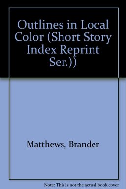 Outlines in Local Color