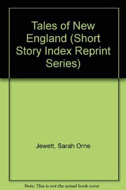 Tales of New England