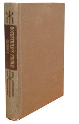 Rothschild's Fiddle and Other Stories