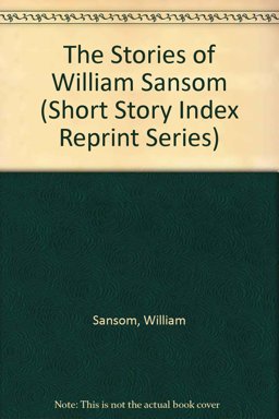 The Stories of William Sansom