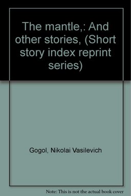 The Mantle and Other Stories