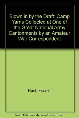 Blown in by the Draft Blown in by the Draft