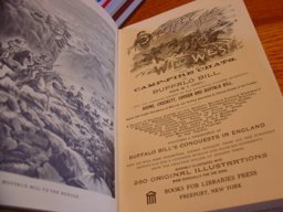 Story of the Wild West and Camp-Fire Chats