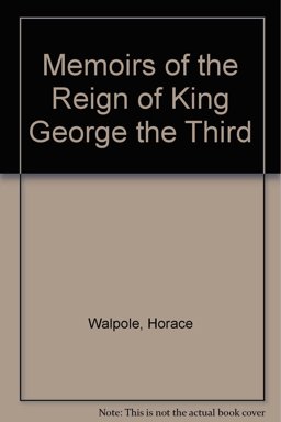 Memoirs of the Reign of King George III