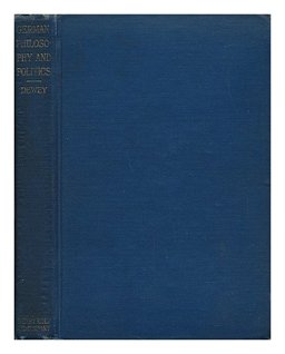 German Philosophy and Politics