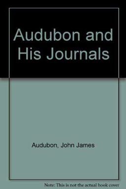 Audubon and His Journals