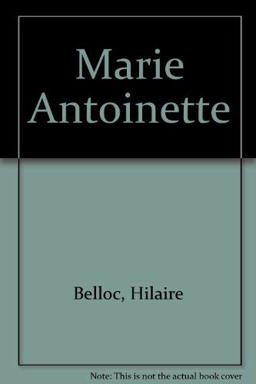 Marie Antoinette