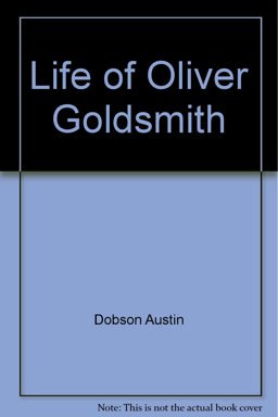 Life of Oliver Goldsmith