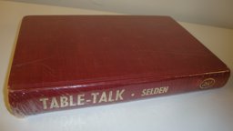 The Table-Talk of John Selden