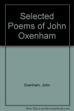 Selected Poems of John Oxenham Selected Poems of John Oxenham