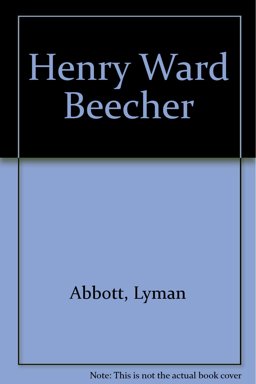 Henry Ward Beecher