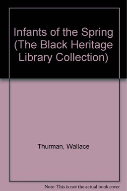 Infants of the Spring