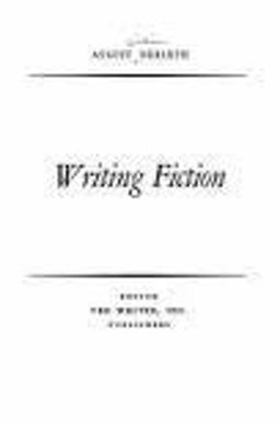 Writing Fiction