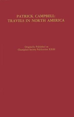 Travels in the Interior Inhabited Parts of North America in the Years 1791 and 1792