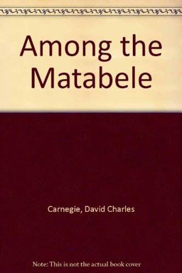 Among the Matabele