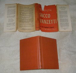 The Passion of Sacco and Vanzetti, a New England Legend