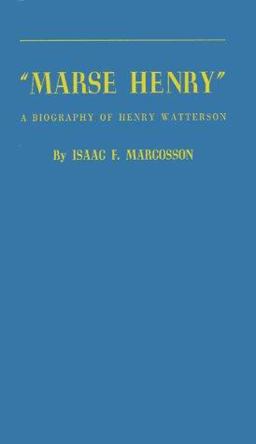 Marse Henry