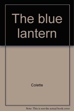 The Blue Lantern