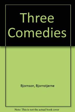 Three Comedies