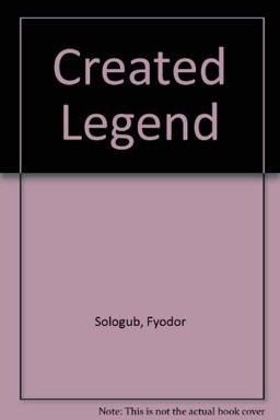 The Created Legend The Created Legend