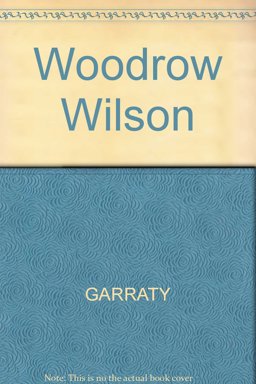 Woodrow Wilson