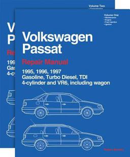 Volkswagen Passat Repair Manual